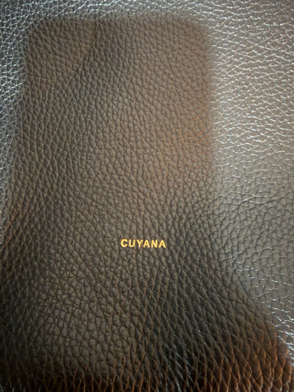 Cuyana Classic Easy Zipper Tote, Classic Easy Tote Insert, adjustable wide strap - Picture 9 of 13